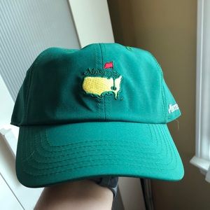 Official Masters Golf Tournament Baseball Hat